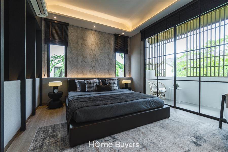 รีวิวบ้าน ละไม หทัยราษฎร์ 39 จากปรัชญาการออกแบบบ้านญี่ปุ่นสู่บ้านต้นไม้สไตล์ Modern Japanese
