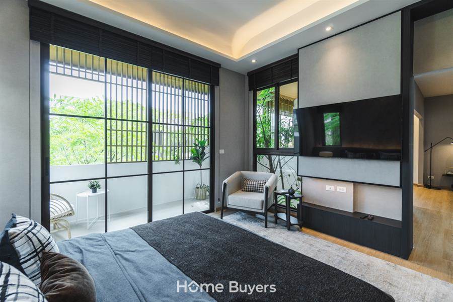 รีวิวบ้าน ละไม หทัยราษฎร์ 39 จากปรัชญาการออกแบบบ้านญี่ปุ่นสู่บ้านต้นไม้สไตล์ Modern Japanese
