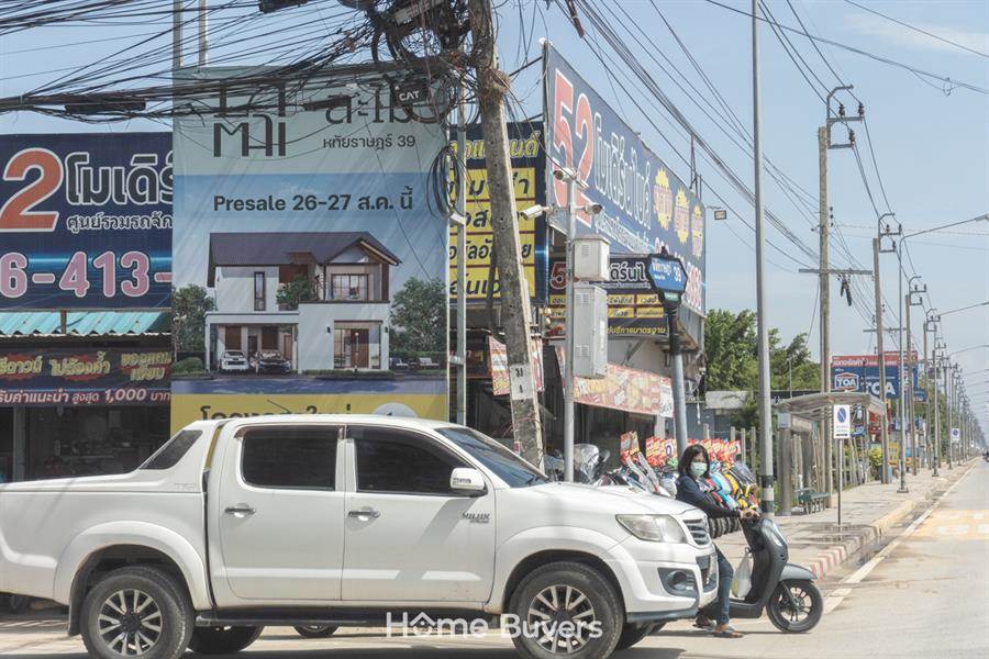 รีวิวบ้าน ละไม หทัยราษฎร์ 39 จากปรัชญาการออกแบบบ้านญี่ปุ่นสู่บ้านต้นไม้สไตล์ Modern Japanese