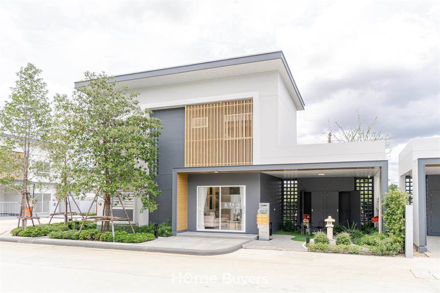 รีวิวบ้าน เฮ้าส์ 24 ราชพฤกษ์ ออกแบบเน้นเรียบง่าย ใกล้ Lotus’s North สังคมส่วนตัว 64 ครอบครัว รีวิวบ้าน เฮ้าส์ 24 ราชพฤกษ์ ออกแบบเน้นเรียบง่าย ใกล้ Lotus’s North สังคมส่วนตัว 64 ครอบครัว