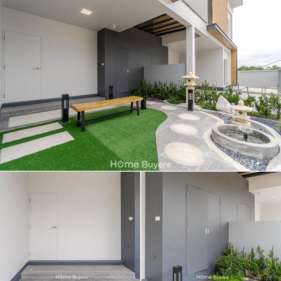 รีวิวบ้าน เฮ้าส์ 24 ราชพฤกษ์ ออกแบบเน้นเรียบง่าย ใกล้ Lotus’s North สังคมส่วนตัว 64 ครอบครัว รีวิวบ้าน เฮ้าส์ 24 ราชพฤกษ์ ออกแบบเน้นเรียบง่าย ใกล้ Lotus’s North สังคมส่วนตัว 64 ครอบครัว