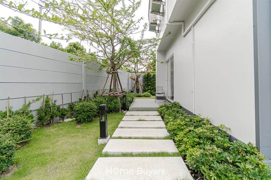 รีวิวบ้าน เฮ้าส์ 24 ราชพฤกษ์ ออกแบบเน้นเรียบง่าย ใกล้ Lotus’s North สังคมส่วนตัว 64 ครอบครัว รีวิวบ้าน เฮ้าส์ 24 ราชพฤกษ์ ออกแบบเน้นเรียบง่าย ใกล้ Lotus’s North สังคมส่วนตัว 64 ครอบครัว