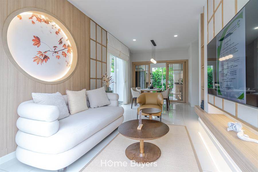 รีวิวบ้าน เฮ้าส์ 24 ราชพฤกษ์ ออกแบบเน้นเรียบง่าย ใกล้ Lotus’s North สังคมส่วนตัว 64 ครอบครัว รีวิวบ้าน เฮ้าส์ 24 ราชพฤกษ์ ออกแบบเน้นเรียบง่าย ใกล้ Lotus’s North สังคมส่วนตัว 64 ครอบครัว