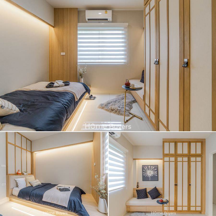 รีวิวบ้าน เฮ้าส์ 24 ราชพฤกษ์ ออกแบบเน้นเรียบง่าย ใกล้ Lotus’s North สังคมส่วนตัว 64 ครอบครัว รีวิวบ้าน เฮ้าส์ 24 ราชพฤกษ์ ออกแบบเน้นเรียบง่าย ใกล้ Lotus’s North สังคมส่วนตัว 64 ครอบครัว
