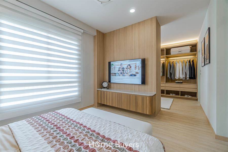 รีวิวบ้าน เฮ้าส์ 24 ราชพฤกษ์ ออกแบบเน้นเรียบง่าย ใกล้ Lotus’s North สังคมส่วนตัว 64 ครอบครัว รีวิวบ้าน เฮ้าส์ 24 ราชพฤกษ์ ออกแบบเน้นเรียบง่าย ใกล้ Lotus’s North สังคมส่วนตัว 64 ครอบครัว