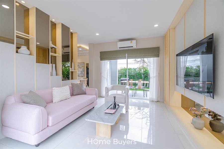 รีวิวบ้าน เฮ้าส์ 24 ราชพฤกษ์ ออกแบบเน้นเรียบง่าย ใกล้ Lotus’s North สังคมส่วนตัว 64 ครอบครัว รีวิวบ้าน เฮ้าส์ 24 ราชพฤกษ์ ออกแบบเน้นเรียบง่าย ใกล้ Lotus’s North สังคมส่วนตัว 64 ครอบครัว