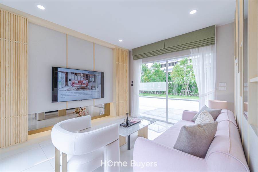รีวิวบ้าน เฮ้าส์ 24 ราชพฤกษ์ ออกแบบเน้นเรียบง่าย ใกล้ Lotus’s North สังคมส่วนตัว 64 ครอบครัว รีวิวบ้าน เฮ้าส์ 24 ราชพฤกษ์ ออกแบบเน้นเรียบง่าย ใกล้ Lotus’s North สังคมส่วนตัว 64 ครอบครัว