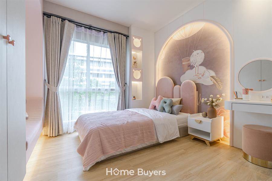 รีวิวบ้าน เฮ้าส์ 24 ราชพฤกษ์ ออกแบบเน้นเรียบง่าย ใกล้ Lotus’s North สังคมส่วนตัว 64 ครอบครัว รีวิวบ้าน เฮ้าส์ 24 ราชพฤกษ์ ออกแบบเน้นเรียบง่าย ใกล้ Lotus’s North สังคมส่วนตัว 64 ครอบครัว