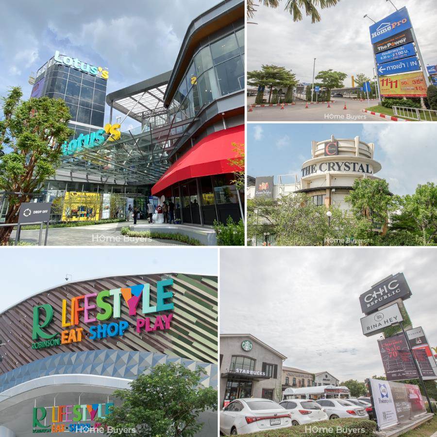 รีวิวบ้าน เฮ้าส์ 24 ราชพฤกษ์ ออกแบบเน้นเรียบง่าย ใกล้ Lotus’s North สังคมส่วนตัว 64 ครอบครัว รีวิวบ้าน เฮ้าส์ 24 ราชพฤกษ์ ออกแบบเน้นเรียบง่าย ใกล้ Lotus’s North สังคมส่วนตัว 64 ครอบครัว