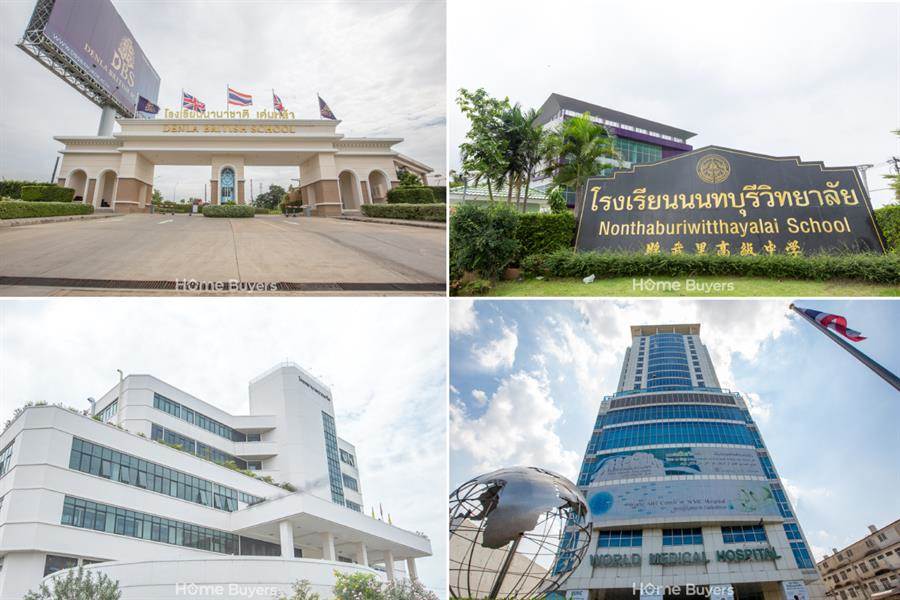 รีวิวบ้าน เฮ้าส์ 24 ราชพฤกษ์ ออกแบบเน้นเรียบง่าย ใกล้ Lotus’s North สังคมส่วนตัว 64 ครอบครัว รีวิวบ้าน เฮ้าส์ 24 ราชพฤกษ์ ออกแบบเน้นเรียบง่าย ใกล้ Lotus’s North สังคมส่วนตัว 64 ครอบครัว