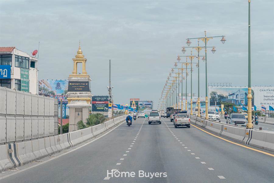 รีวิวบ้าน เฮ้าส์ 24 ราชพฤกษ์ ออกแบบเน้นเรียบง่าย ใกล้ Lotus’s North สังคมส่วนตัว 64 ครอบครัว รีวิวบ้าน เฮ้าส์ 24 ราชพฤกษ์ ออกแบบเน้นเรียบง่าย ใกล้ Lotus’s North สังคมส่วนตัว 64 ครอบครัว