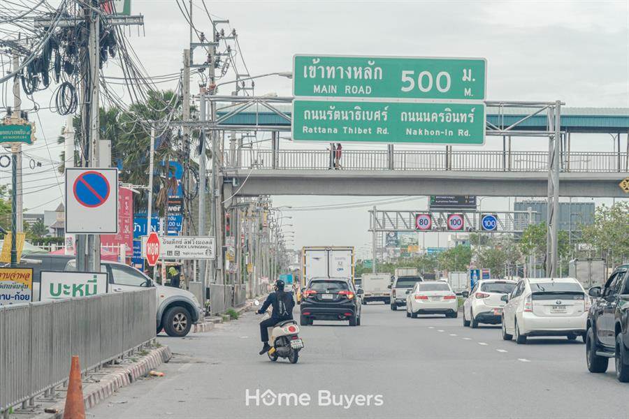 รีวิวบ้าน เฮ้าส์ 24 ราชพฤกษ์ ออกแบบเน้นเรียบง่าย ใกล้ Lotus’s North สังคมส่วนตัว 64 ครอบครัว รีวิวบ้าน เฮ้าส์ 24 ราชพฤกษ์ ออกแบบเน้นเรียบง่าย ใกล้ Lotus’s North สังคมส่วนตัว 64 ครอบครัว