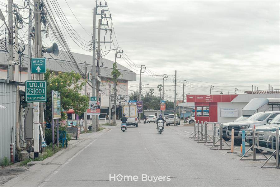 รีวิวบ้าน เฮ้าส์ 24 ราชพฤกษ์ ออกแบบเน้นเรียบง่าย ใกล้ Lotus’s North สังคมส่วนตัว 64 ครอบครัว รีวิวบ้าน เฮ้าส์ 24 ราชพฤกษ์ ออกแบบเน้นเรียบง่าย ใกล้ Lotus’s North สังคมส่วนตัว 64 ครอบครัว