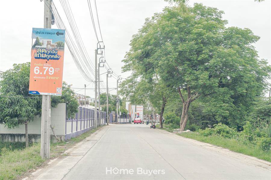 รีวิวบ้าน เฮ้าส์ 24 ราชพฤกษ์ ออกแบบเน้นเรียบง่าย ใกล้ Lotus’s North สังคมส่วนตัว 64 ครอบครัว รีวิวบ้าน เฮ้าส์ 24 ราชพฤกษ์ ออกแบบเน้นเรียบง่าย ใกล้ Lotus’s North สังคมส่วนตัว 64 ครอบครัว