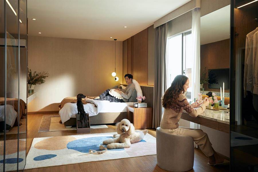 พรีวิวบ้าน โมเดน เพชรเกษม 81 พรีวิวบ้าน โมเดน เพชรเกษม 81