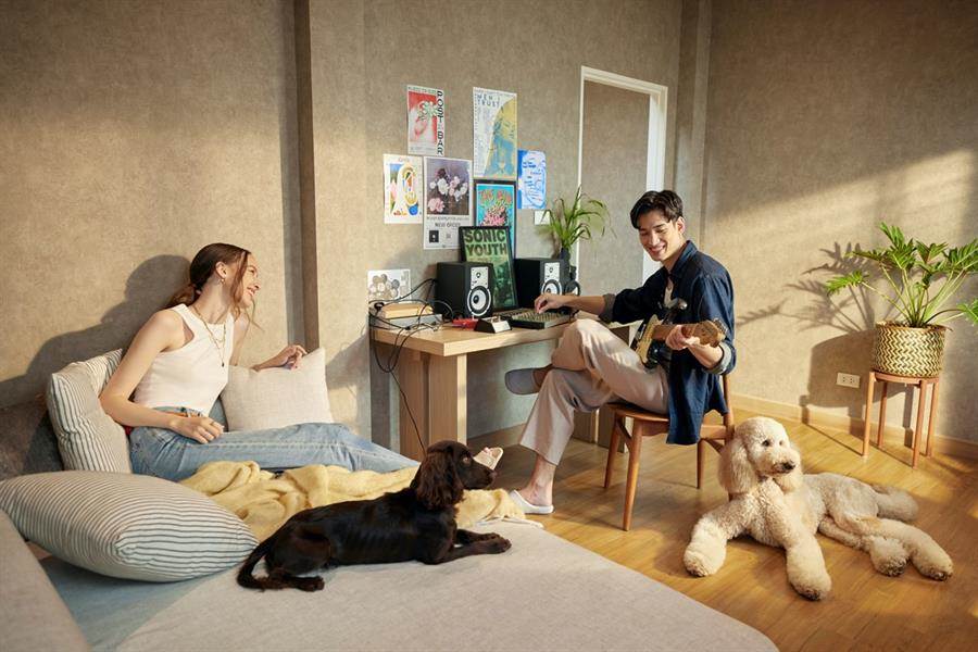 พรีวิวบ้าน โมเดน เพชรเกษม 81 พรีวิวบ้าน โมเดน เพชรเกษม 81