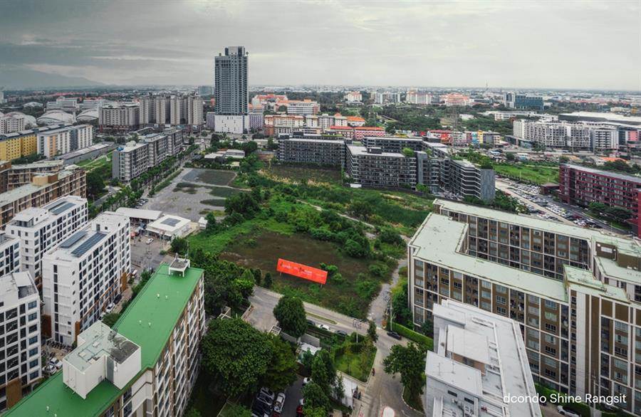 เปิดขายชั้นที่ดีที่สุด ราคาดี ราคาเดียว 3 ต.ค. นี้! แสนสิริมาเหนือเมฆ “dcondo Shine Rangsit” เปิดขายชั้นที่ดีที่สุด ราคาดี ราคาเดียว 3 ต.ค. นี้! แสนสิริมาเหนือเมฆ “dcondo Shine Rangsit”
