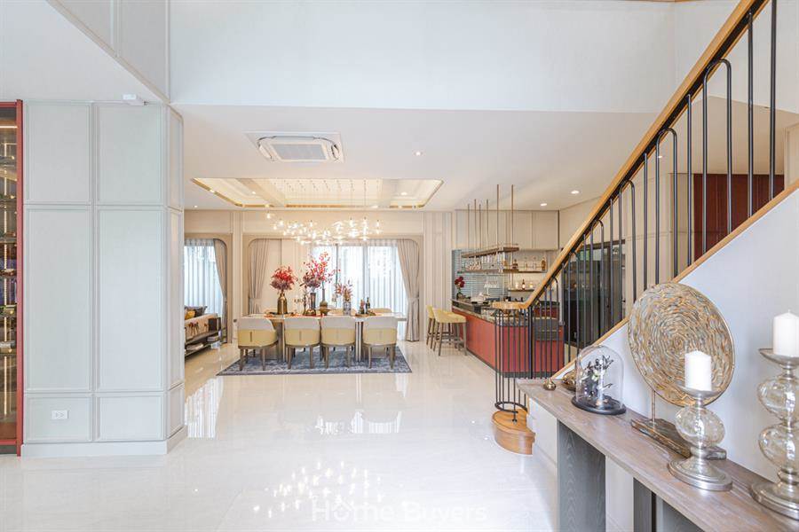 รีวิวบ้านเดี่ยว บ้านนิรดา พระราม 2 บ้านหรูสไตล์เมดิเตอร์เรเนียน พื้นที่ใหญ่ พร้อมวัสดุมีระดับ ทำเลติด ถ.พระราม 2 รีวิวบ้านเดี่ยว บ้านนิรดา พระราม 2 บ้านหรูสไตล์เมดิเตอร์เรเนียน พื้นที่ใหญ่ พร้อมวัสดุมีระดับ ทำเลติด ถ.พระราม 2