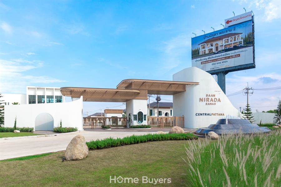รีวิวบ้านเดี่ยว บ้านนิรดา พระราม 2 บ้านหรูสไตล์เมดิเตอร์เรเนียน พื้นที่ใหญ่ พร้อมวัสดุมีระดับ ทำเลติด ถ.พระราม 2 รีวิวบ้านเดี่ยว บ้านนิรดา พระราม 2 บ้านหรูสไตล์เมดิเตอร์เรเนียน พื้นที่ใหญ่ พร้อมวัสดุมีระดับ ทำเลติด ถ.พระราม 2