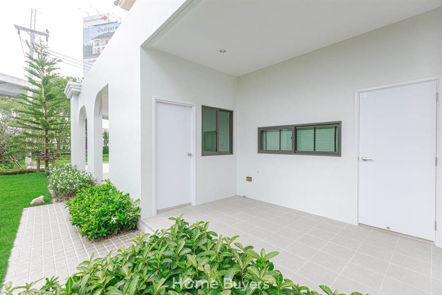 รีวิวบ้านเดี่ยว บ้านนิรดา พระราม 2 บ้านหรูสไตล์เมดิเตอร์เรเนียน พื้นที่ใหญ่ พร้อมวัสดุมีระดับ ทำเลติด ถ.พระราม 2 รีวิวบ้านเดี่ยว บ้านนิรดา พระราม 2 บ้านหรูสไตล์เมดิเตอร์เรเนียน พื้นที่ใหญ่ พร้อมวัสดุมีระดับ ทำเลติด ถ.พระราม 2