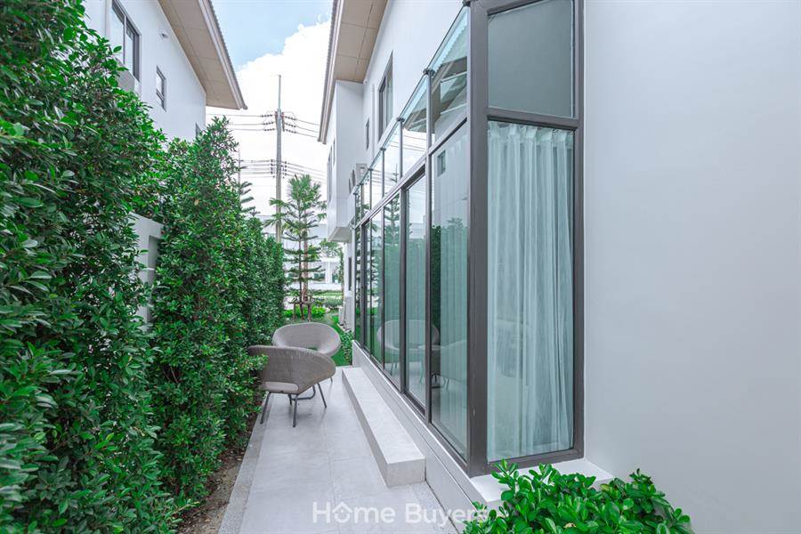 รีวิวบ้านเดี่ยว บ้านนิรดา พระราม 2 บ้านหรูสไตล์เมดิเตอร์เรเนียน พื้นที่ใหญ่ พร้อมวัสดุมีระดับ ทำเลติด ถ.พระราม 2 รีวิวบ้านเดี่ยว บ้านนิรดา พระราม 2 บ้านหรูสไตล์เมดิเตอร์เรเนียน พื้นที่ใหญ่ พร้อมวัสดุมีระดับ ทำเลติด ถ.พระราม 2