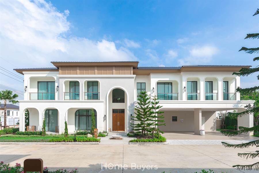 รีวิวบ้านเดี่ยว บ้านนิรดา พระราม 2 บ้านหรูสไตล์เมดิเตอร์เรเนียน พื้นที่ใหญ่ พร้อมวัสดุมีระดับ ทำเลติด ถ.พระราม 2 รีวิวบ้านเดี่ยว บ้านนิรดา พระราม 2 บ้านหรูสไตล์เมดิเตอร์เรเนียน พื้นที่ใหญ่ พร้อมวัสดุมีระดับ ทำเลติด ถ.พระราม 2