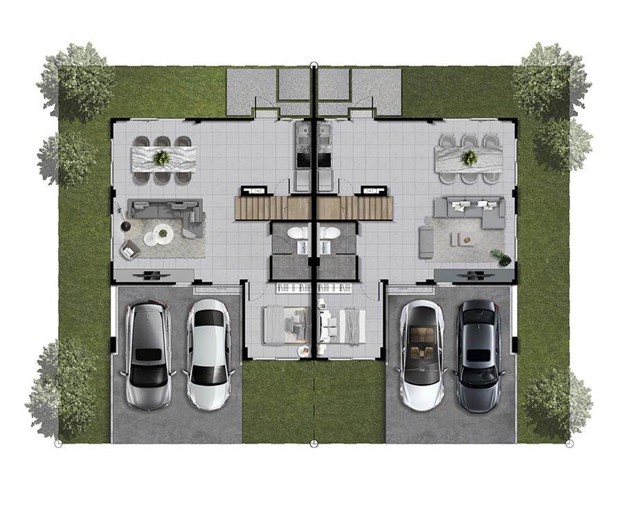 พรีวิวบ้าน บ้านกลางเมือง ดิ อิดิชั่น สุขสวัสดิ์