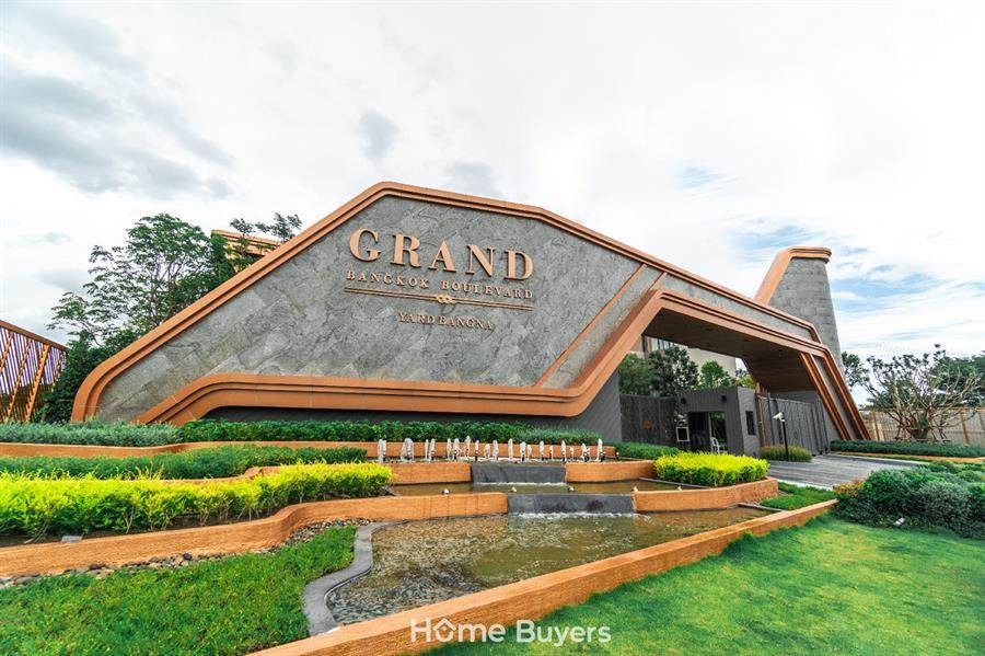 รีวิวบ้านเดี่ยวหรู Grand Bangkok Boulevard Yard Bangna ที่ดินใหญ่ สังคมส่วนตัว ทำเลบางนา รีวิวบ้านเดี่ยวหรู Grand Bangkok Boulevard Yard Bangna ที่ดินใหญ่ สังคมส่วนตัว ทำเลบางนา
