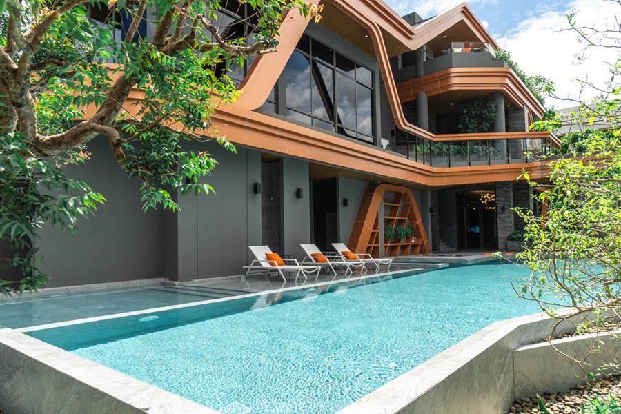 รีวิวบ้านเดี่ยวหรู Grand Bangkok Boulevard Yard Bangna ที่ดินใหญ่ สังคมส่วนตัว ทำเลบางนา รีวิวบ้านเดี่ยวหรู Grand Bangkok Boulevard Yard Bangna ที่ดินใหญ่ สังคมส่วนตัว ทำเลบางนา