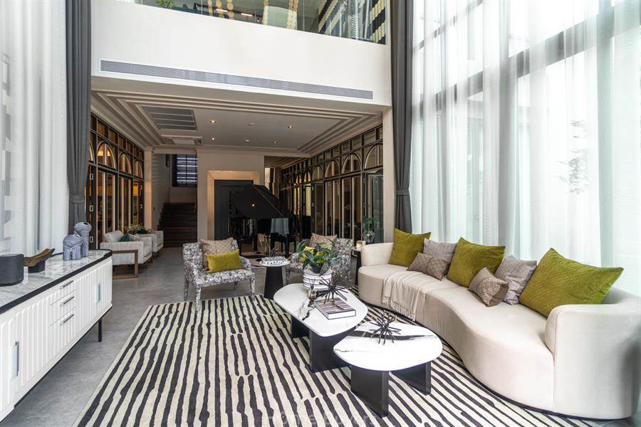 รีวิวบ้านเดี่ยวหรู Grand Bangkok Boulevard Yard Bangna ที่ดินใหญ่ สังคมส่วนตัว ทำเลบางนา รีวิวบ้านเดี่ยวหรู Grand Bangkok Boulevard Yard Bangna ที่ดินใหญ่ สังคมส่วนตัว ทำเลบางนา