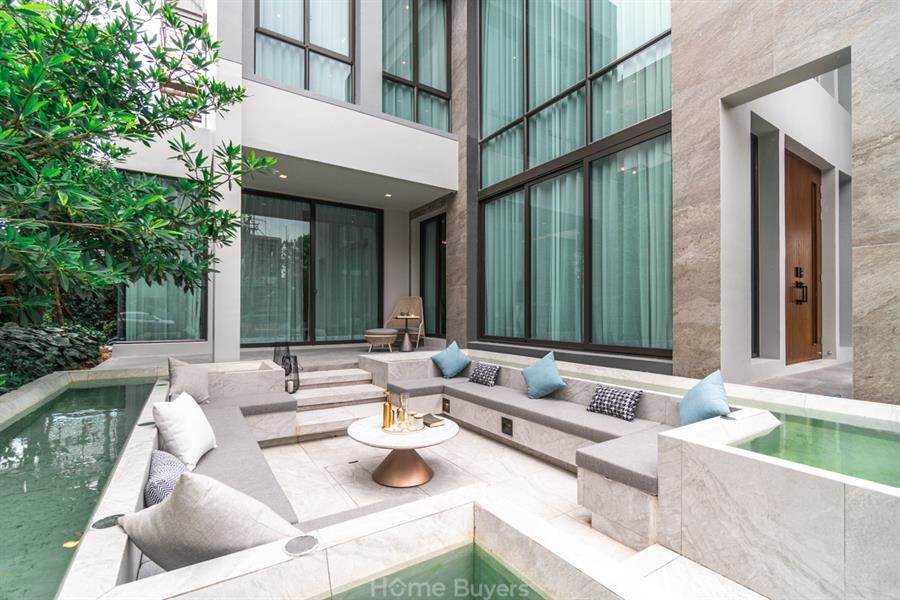 รีวิวบ้านเดี่ยวหรู Grand Bangkok Boulevard Yard Bangna ที่ดินใหญ่ สังคมส่วนตัว ทำเลบางนา รีวิวบ้านเดี่ยวหรู Grand Bangkok Boulevard Yard Bangna ที่ดินใหญ่ สังคมส่วนตัว ทำเลบางนา