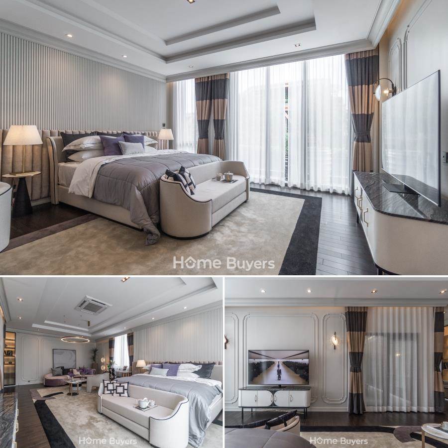 รีวิวบ้านเดี่ยวหรู Grand Bangkok Boulevard Yard Bangna ที่ดินใหญ่ สังคมส่วนตัว ทำเลบางนา รีวิวบ้านเดี่ยวหรู Grand Bangkok Boulevard Yard Bangna ที่ดินใหญ่ สังคมส่วนตัว ทำเลบางนา