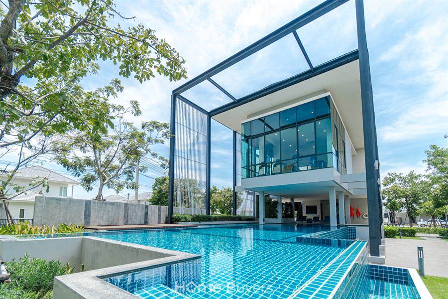 รีวิวบ้านเดี่ยว เดอะ คาแนล พระราม 2 บ้านเดี่ยว 2 - 3 ชั้น ที่ดินใหญ่ บรรยากาศเป็นส่วนตัวใกล้ชิดพื้นที่สีเขียวและสายน้ำ รีวิวบ้านเดี่ยว เดอะ คาแนล พระราม 2 บ้านเดี่ยว 2 - 3 ชั้น ที่ดินใหญ่ บรรยากาศเป็นส่วนตัวใกล้ชิดพื้นที่สีเขียวและสายน้ำ