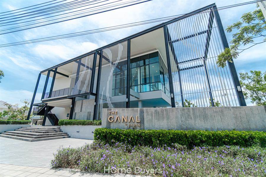 รีวิวบ้านเดี่ยว เดอะ คาแนล พระราม 2 บ้านเดี่ยว 2 - 3 ชั้น ที่ดินใหญ่ บรรยากาศเป็นส่วนตัวใกล้ชิดพื้นที่สีเขียวและสายน้ำ รีวิวบ้านเดี่ยว เดอะ คาแนล พระราม 2 บ้านเดี่ยว 2 - 3 ชั้น ที่ดินใหญ่ บรรยากาศเป็นส่วนตัวใกล้ชิดพื้นที่สีเขียวและสายน้ำ