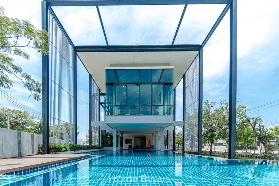 รีวิวบ้านเดี่ยว เดอะ คาแนล พระราม 2 บ้านเดี่ยว 2 - 3 ชั้น ที่ดินใหญ่ บรรยากาศเป็นส่วนตัวใกล้ชิดพื้นที่สีเขียวและสายน้ำ รีวิวบ้านเดี่ยว เดอะ คาแนล พระราม 2 บ้านเดี่ยว 2 - 3 ชั้น ที่ดินใหญ่ บรรยากาศเป็นส่วนตัวใกล้ชิดพื้นที่สีเขียวและสายน้ำ