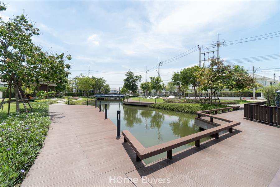 รีวิวบ้านเดี่ยว เดอะ คาแนล พระราม 2 บ้านเดี่ยว 2 - 3 ชั้น ที่ดินใหญ่ บรรยากาศเป็นส่วนตัวใกล้ชิดพื้นที่สีเขียวและสายน้ำ รีวิวบ้านเดี่ยว เดอะ คาแนล พระราม 2 บ้านเดี่ยว 2 - 3 ชั้น ที่ดินใหญ่ บรรยากาศเป็นส่วนตัวใกล้ชิดพื้นที่สีเขียวและสายน้ำ