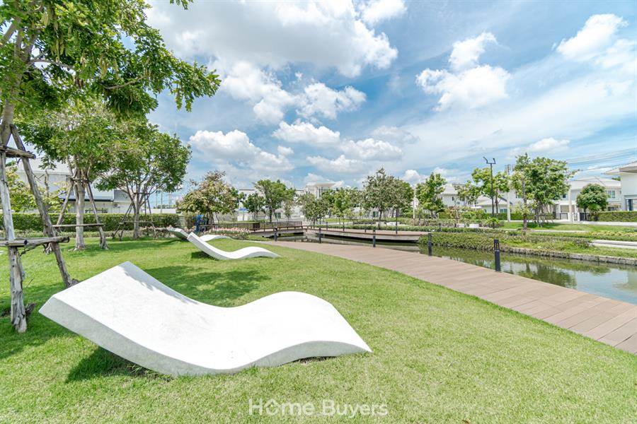 รีวิวบ้านเดี่ยว เดอะ คาแนล พระราม 2 บ้านเดี่ยว 2 - 3 ชั้น ที่ดินใหญ่ บรรยากาศเป็นส่วนตัวใกล้ชิดพื้นที่สีเขียวและสายน้ำ รีวิวบ้านเดี่ยว เดอะ คาแนล พระราม 2 บ้านเดี่ยว 2 - 3 ชั้น ที่ดินใหญ่ บรรยากาศเป็นส่วนตัวใกล้ชิดพื้นที่สีเขียวและสายน้ำ