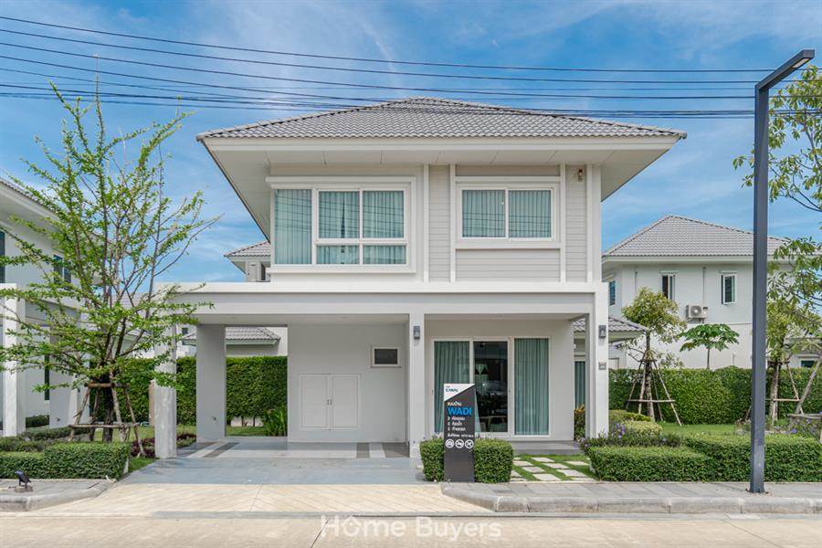 รีวิวบ้านเดี่ยว เดอะ คาแนล พระราม 2 บ้านเดี่ยว 2 - 3 ชั้น ที่ดินใหญ่ บรรยากาศเป็นส่วนตัวใกล้ชิดพื้นที่สีเขียวและสายน้ำ รีวิวบ้านเดี่ยว เดอะ คาแนล พระราม 2 บ้านเดี่ยว 2 - 3 ชั้น ที่ดินใหญ่ บรรยากาศเป็นส่วนตัวใกล้ชิดพื้นที่สีเขียวและสายน้ำ