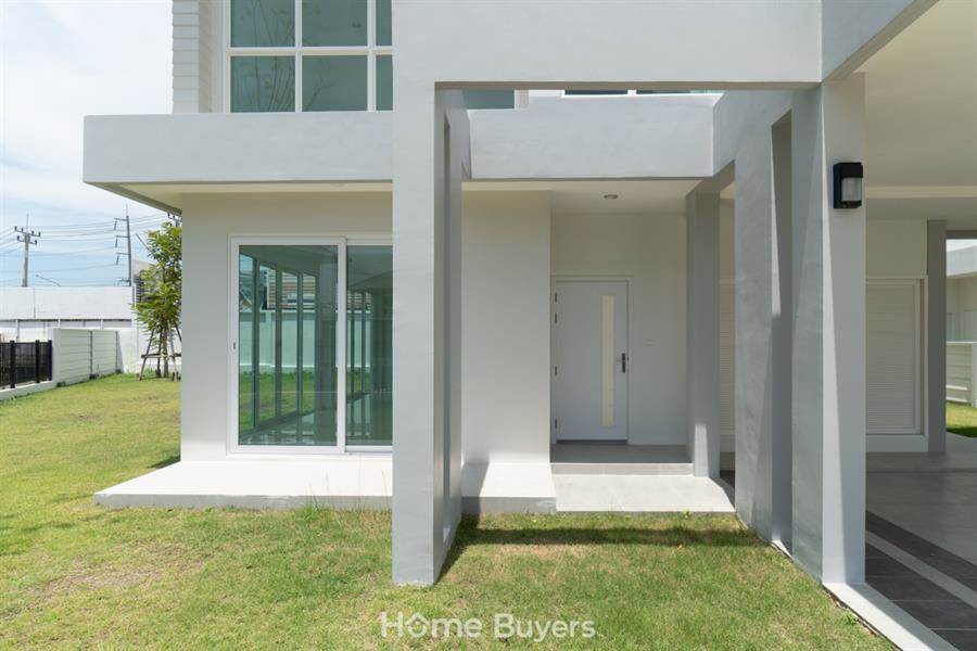 รีวิวบ้านเดี่ยว เดอะ คาแนล พระราม 2 บ้านเดี่ยว 2 - 3 ชั้น ที่ดินใหญ่ บรรยากาศเป็นส่วนตัวใกล้ชิดพื้นที่สีเขียวและสายน้ำ รีวิวบ้านเดี่ยว เดอะ คาแนล พระราม 2 บ้านเดี่ยว 2 - 3 ชั้น ที่ดินใหญ่ บรรยากาศเป็นส่วนตัวใกล้ชิดพื้นที่สีเขียวและสายน้ำ