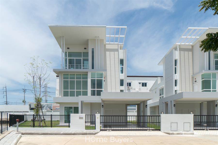 รีวิวบ้านเดี่ยว เดอะ คาแนล พระราม 2 บ้านเดี่ยว 2 - 3 ชั้น ที่ดินใหญ่ บรรยากาศเป็นส่วนตัวใกล้ชิดพื้นที่สีเขียวและสายน้ำ รีวิวบ้านเดี่ยว เดอะ คาแนล พระราม 2 บ้านเดี่ยว 2 - 3 ชั้น ที่ดินใหญ่ บรรยากาศเป็นส่วนตัวใกล้ชิดพื้นที่สีเขียวและสายน้ำ