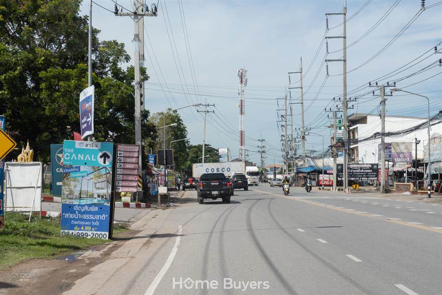 รีวิวบ้านเดี่ยว เดอะ คาแนล พระราม 2 บ้านเดี่ยว 2 - 3 ชั้น ที่ดินใหญ่ บรรยากาศเป็นส่วนตัวใกล้ชิดพื้นที่สีเขียวและสายน้ำ รีวิวบ้านเดี่ยว เดอะ คาแนล พระราม 2 บ้านเดี่ยว 2 - 3 ชั้น ที่ดินใหญ่ บรรยากาศเป็นส่วนตัวใกล้ชิดพื้นที่สีเขียวและสายน้ำ