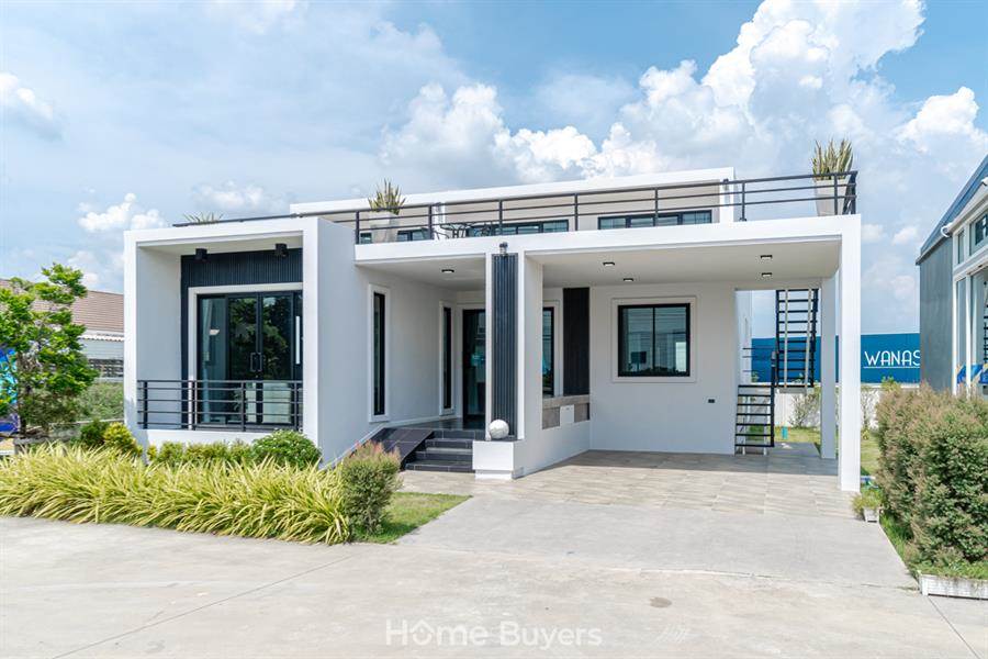 รีวิวบ้านเดี่ยว วนาสิริ พลัส ราชพฤกษ์ - 346 บ้านเดี่ยวชั้นเดียวหลังใหญ่ เพดานสูง พร้อมดาดฟ้า ทำเล ถ.ราชพฤกษ์ตัดใหม่ รีวิวบ้านเดี่ยว วนาสิริ พลัส ราชพฤกษ์ - 346 บ้านเดี่ยวชั้นเดียวหลังใหญ่ เพดานสูง พร้อมดาดฟ้า ทำเล ถ.ราชพฤกษ์ตัดใหม่