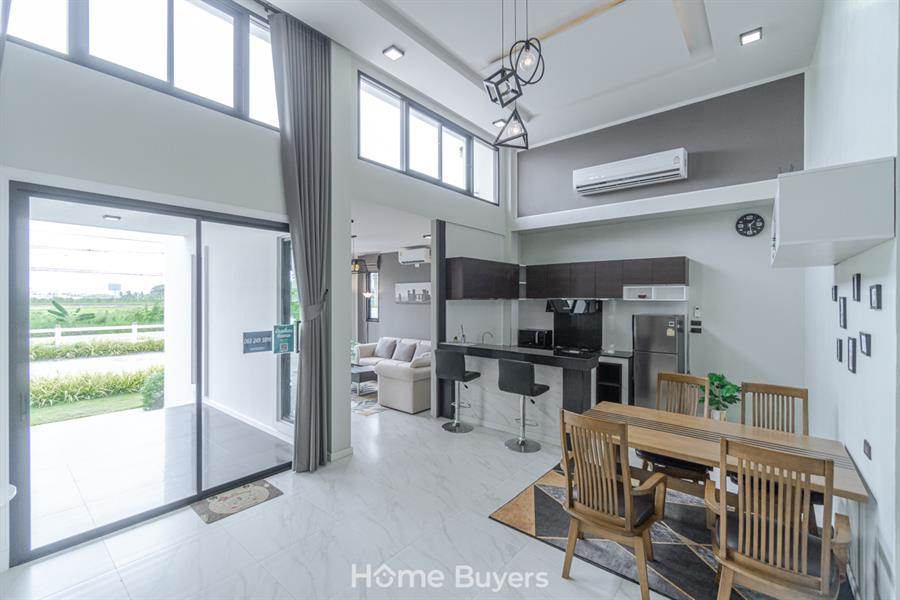 รีวิวบ้านเดี่ยว วนาสิริ พลัส ราชพฤกษ์ - 346 บ้านเดี่ยวชั้นเดียวหลังใหญ่ เพดานสูง พร้อมดาดฟ้า ทำเล ถ.ราชพฤกษ์ตัดใหม่ รีวิวบ้านเดี่ยว วนาสิริ พลัส ราชพฤกษ์ - 346 บ้านเดี่ยวชั้นเดียวหลังใหญ่ เพดานสูง พร้อมดาดฟ้า ทำเล ถ.ราชพฤกษ์ตัดใหม่
