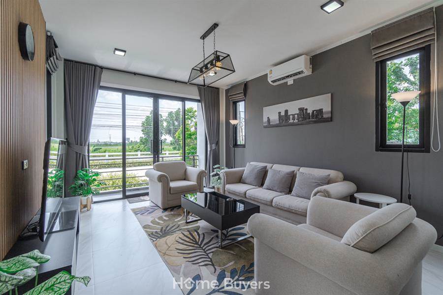 รีวิวบ้านเดี่ยว วนาสิริ พลัส ราชพฤกษ์ - 346 บ้านเดี่ยวชั้นเดียวหลังใหญ่ เพดานสูง พร้อมดาดฟ้า ทำเล ถ.ราชพฤกษ์ตัดใหม่ รีวิวบ้านเดี่ยว วนาสิริ พลัส ราชพฤกษ์ - 346 บ้านเดี่ยวชั้นเดียวหลังใหญ่ เพดานสูง พร้อมดาดฟ้า ทำเล ถ.ราชพฤกษ์ตัดใหม่
