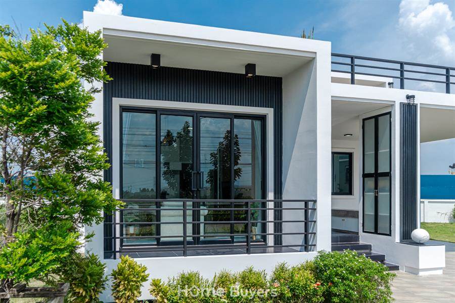 รีวิวบ้านเดี่ยว วนาสิริ พลัส ราชพฤกษ์ - 346 บ้านเดี่ยวชั้นเดียวหลังใหญ่ เพดานสูง พร้อมดาดฟ้า ทำเล ถ.ราชพฤกษ์ตัดใหม่ รีวิวบ้านเดี่ยว วนาสิริ พลัส ราชพฤกษ์ - 346 บ้านเดี่ยวชั้นเดียวหลังใหญ่ เพดานสูง พร้อมดาดฟ้า ทำเล ถ.ราชพฤกษ์ตัดใหม่