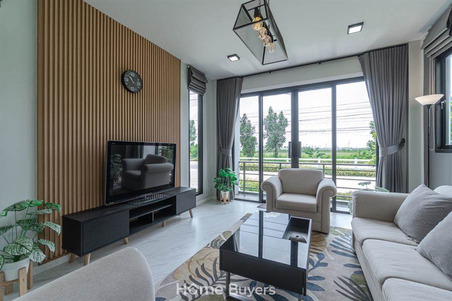 รีวิวบ้านเดี่ยว วนาสิริ พลัส ราชพฤกษ์ - 346 บ้านเดี่ยวชั้นเดียวหลังใหญ่ เพดานสูง พร้อมดาดฟ้า ทำเล ถ.ราชพฤกษ์ตัดใหม่ รีวิวบ้านเดี่ยว วนาสิริ พลัส ราชพฤกษ์ - 346 บ้านเดี่ยวชั้นเดียวหลังใหญ่ เพดานสูง พร้อมดาดฟ้า ทำเล ถ.ราชพฤกษ์ตัดใหม่