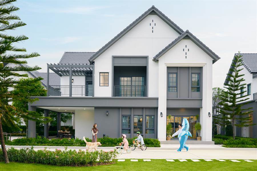 บ้านที่เข้าใจชีวิต DNA ความสำเร็จแบรนด์บ้านเดี่ยว AP พร้อมเปิดตัว CENTRO วัชรพล 2 โมเดลใหม่ล่าสุด