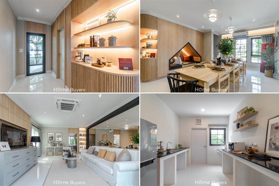บ้านที่เข้าใจชีวิต DNA ความสำเร็จแบรนด์บ้านเดี่ยว AP พร้อมเปิดตัว CENTRO วัชรพล 2 โมเดลใหม่ล่าสุด