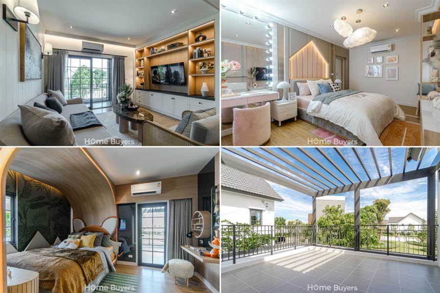 บ้านที่เข้าใจชีวิต DNA ความสำเร็จแบรนด์บ้านเดี่ยว AP พร้อมเปิดตัว CENTRO วัชรพล 2 โมเดลใหม่ล่าสุด
