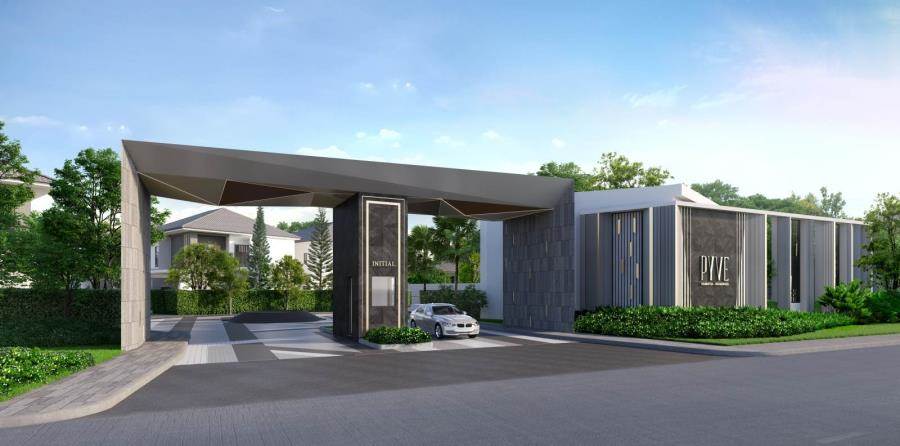 พรีวิวบ้านเดี่ยว พีเว่ รามอินทรา - วงแหวน